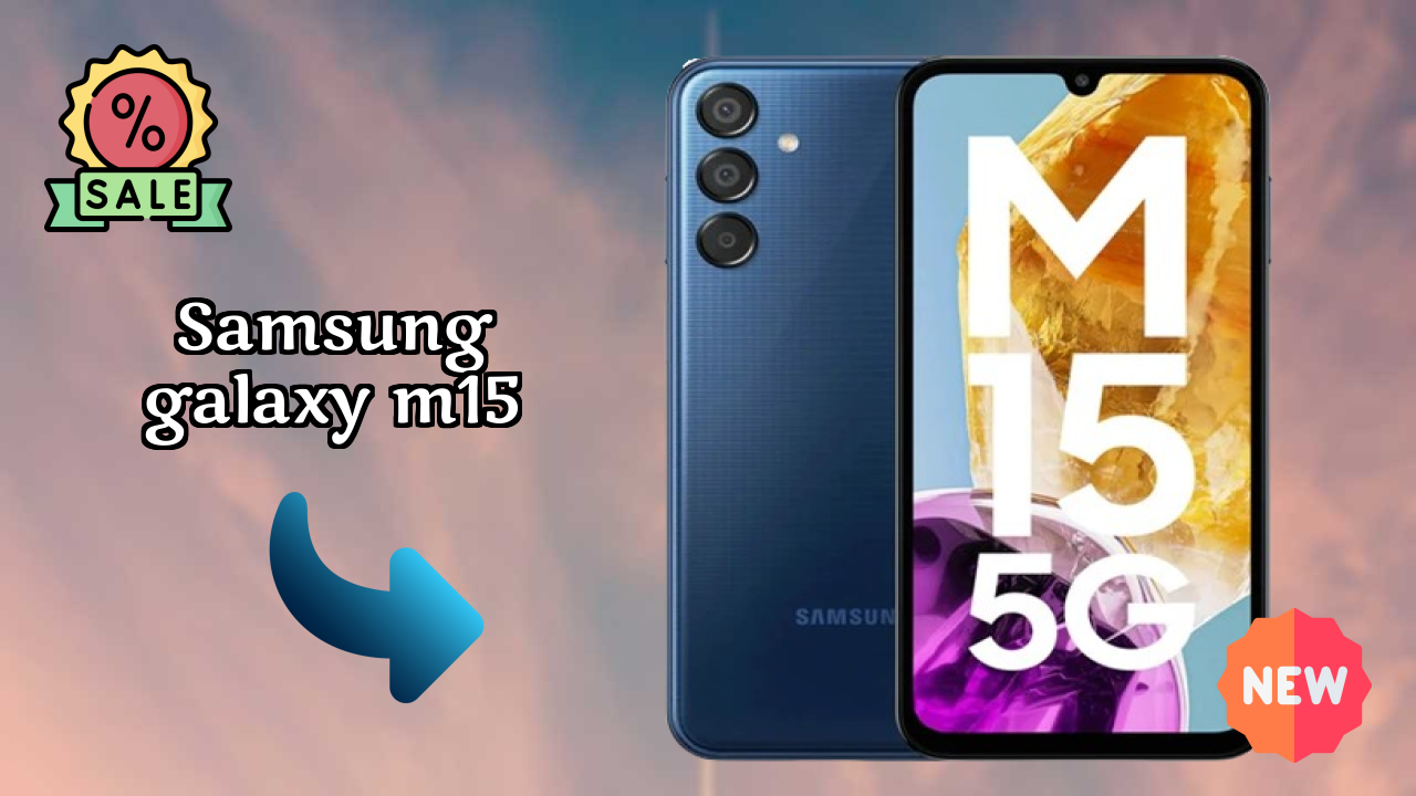 Samsung Galaxy M15 कैमरा रिव्यु: 50 MP + 5 MP + 2 MP Rear Camera फोटो टेस्ट