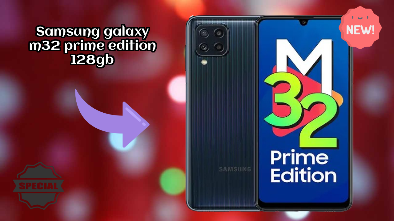 Samsung Galaxy M32 Prime Edition 128GB RAM टेस्ट: 6 GB RAM गेमिंग को अच्छी तरह से हैंडल करती 