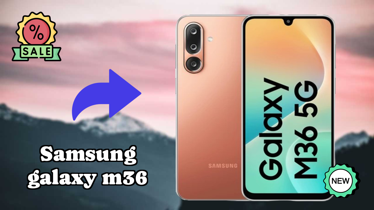 Samsung Galaxy M36 बैटरी टेस्ट: क्या 5000 MAh पूरे दिन चलती है?