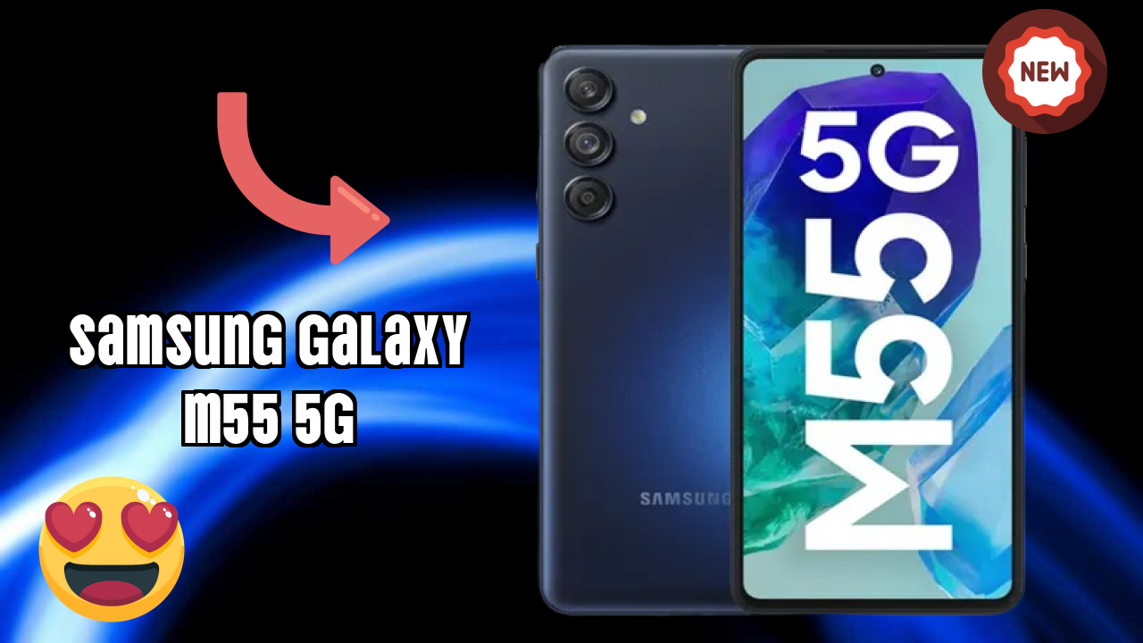 ₹28,999 पर Samsung Galaxy M55 5G - खरीदने के लायक? ऑनेस्ट राय