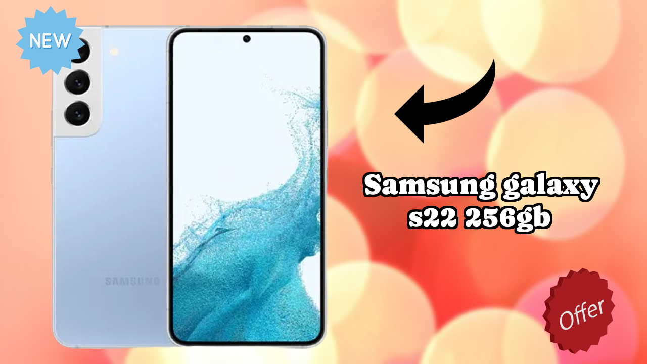 Samsung Galaxy S22 256GB RAM शो: 8 GB RAM गेमिंग टेस्ट किया गया