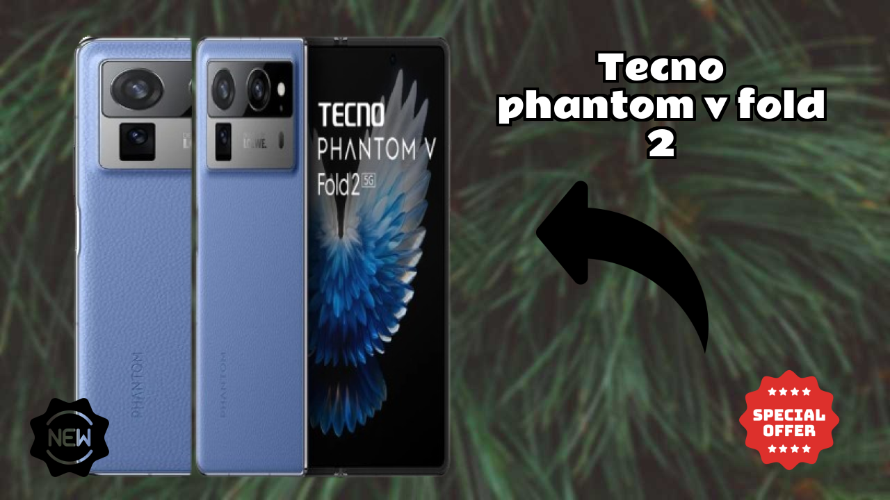 क्या आपको 2026 में Tecno Phantom V Fold 2 खरीदना चाहिए? एक्सपर्ट राय