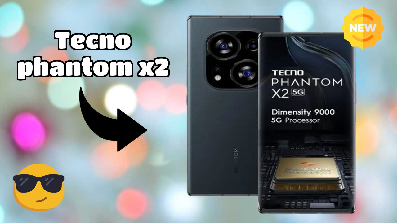 Tecno Phantom X2 भारत में कीमत: ₹30,399 - क्या पैसे के लायक है?