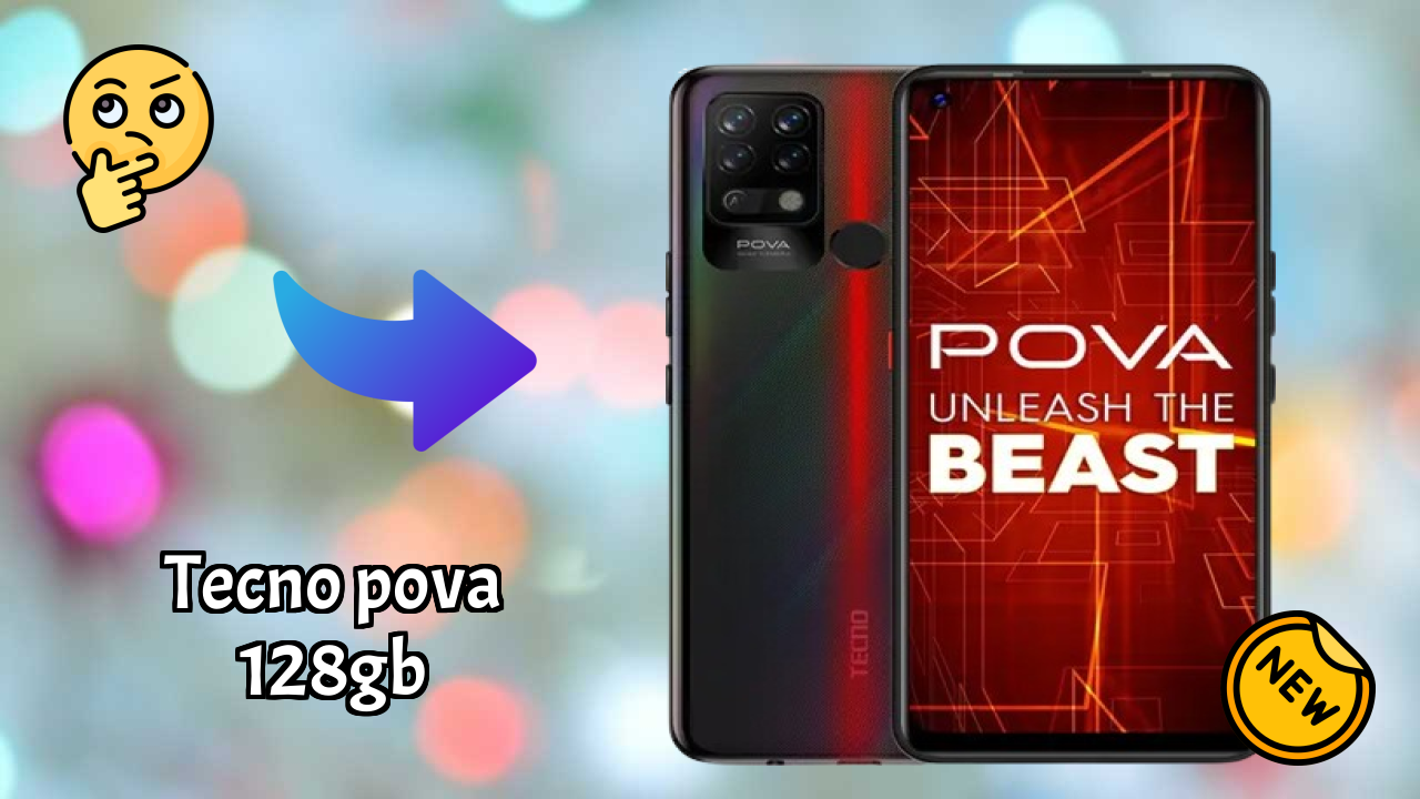 Tecno Pova 128GB क़ीमत रिव्यु: ₹12,499 पैसे के लायक?