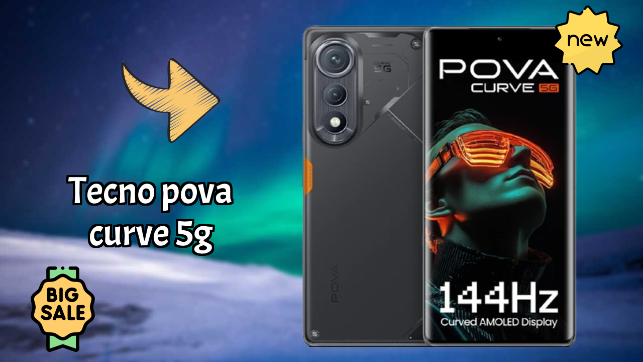 Tecno Pova Curve 5G प्रोसेसर टेस्ट: MediaTek Dimensity 7300 Ultimate बेंचमार्क