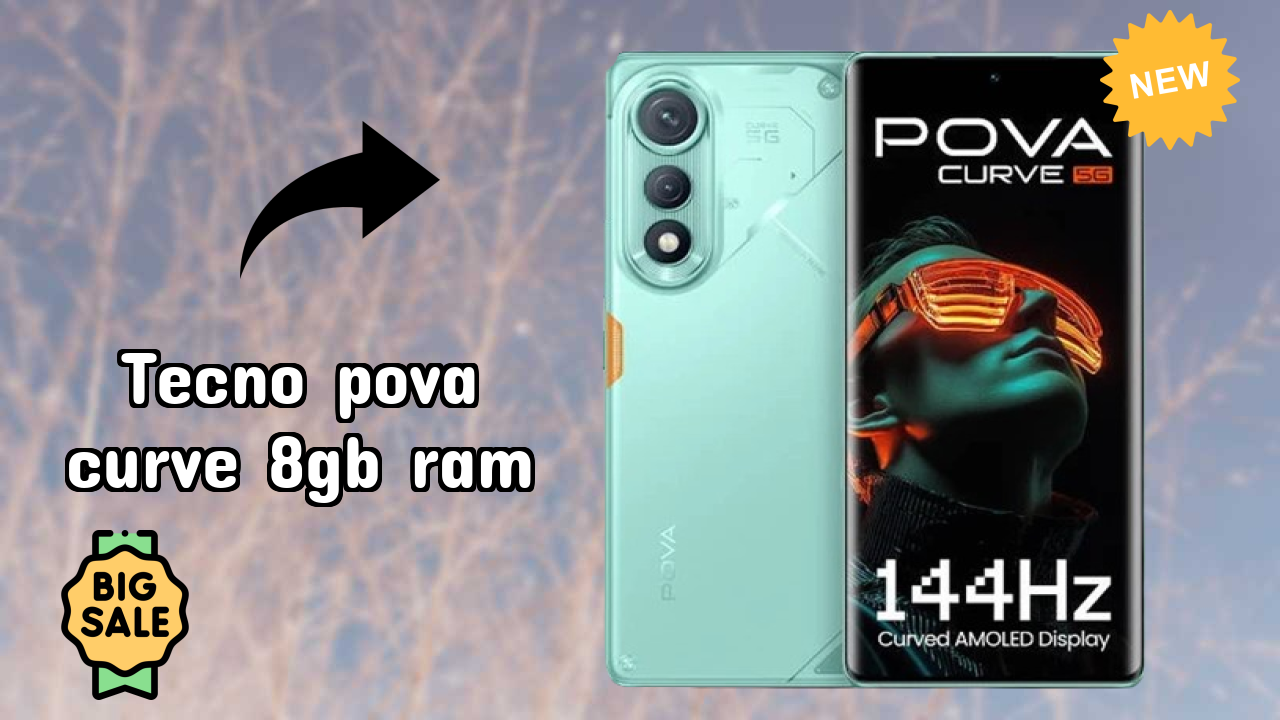 Tecno Pova Curve 8GB RAM कैमरा टेस्ट: 64 MP Rear Camera सैंपल शॉट्स