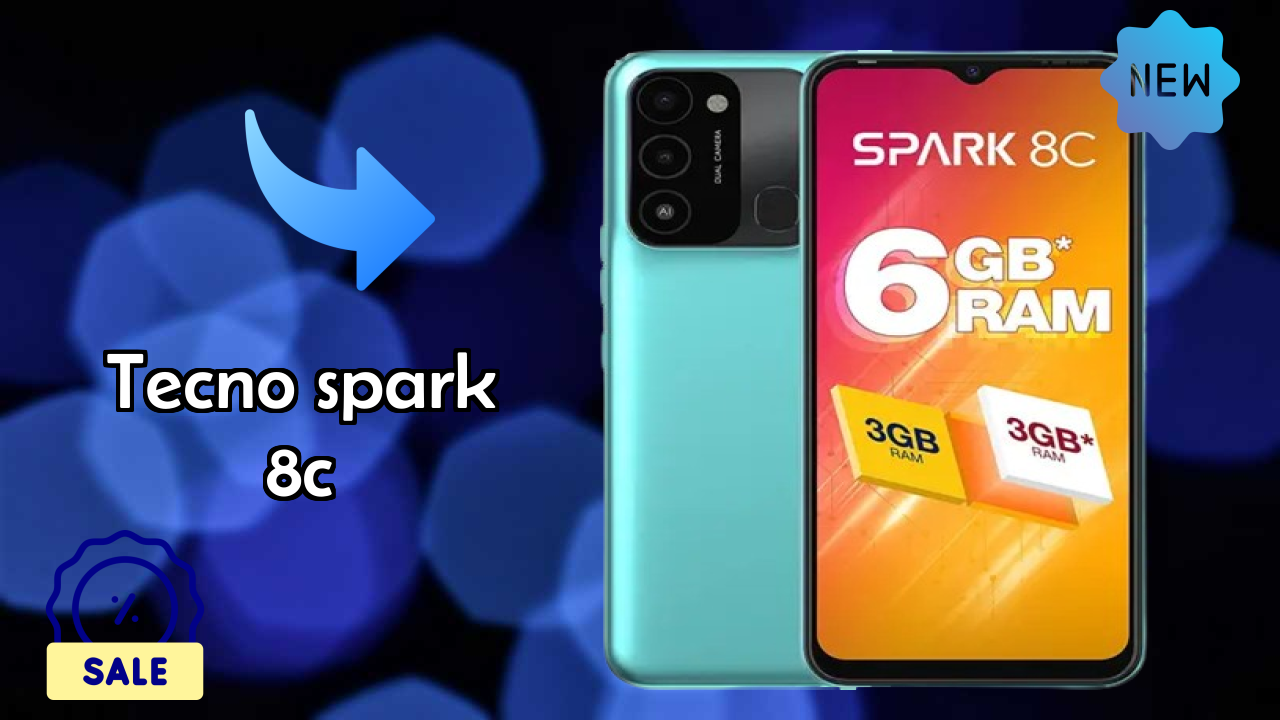 Tecno Spark 8C RAM रिव्यु: 3 GB RAM गेमिंग टेस्ट किया गया