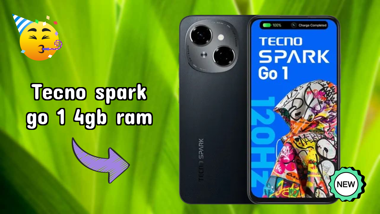 Tecno Spark Go 1 4GB RAM डिस्प्ले रिव्यु: IPS LCD तकनीक