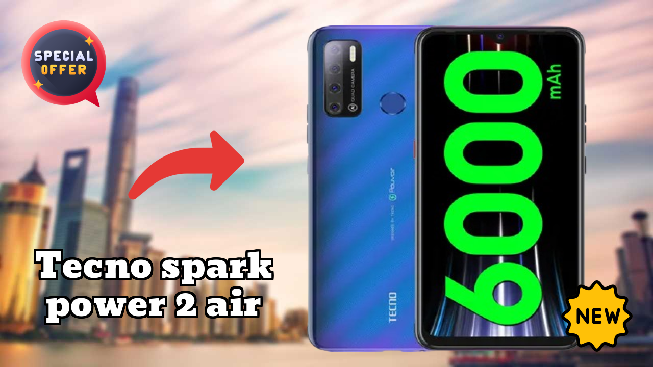 Tecno Spark Power 2 Air शो टेस्ट: MediaTek Helio A22 सभी ऐप्स