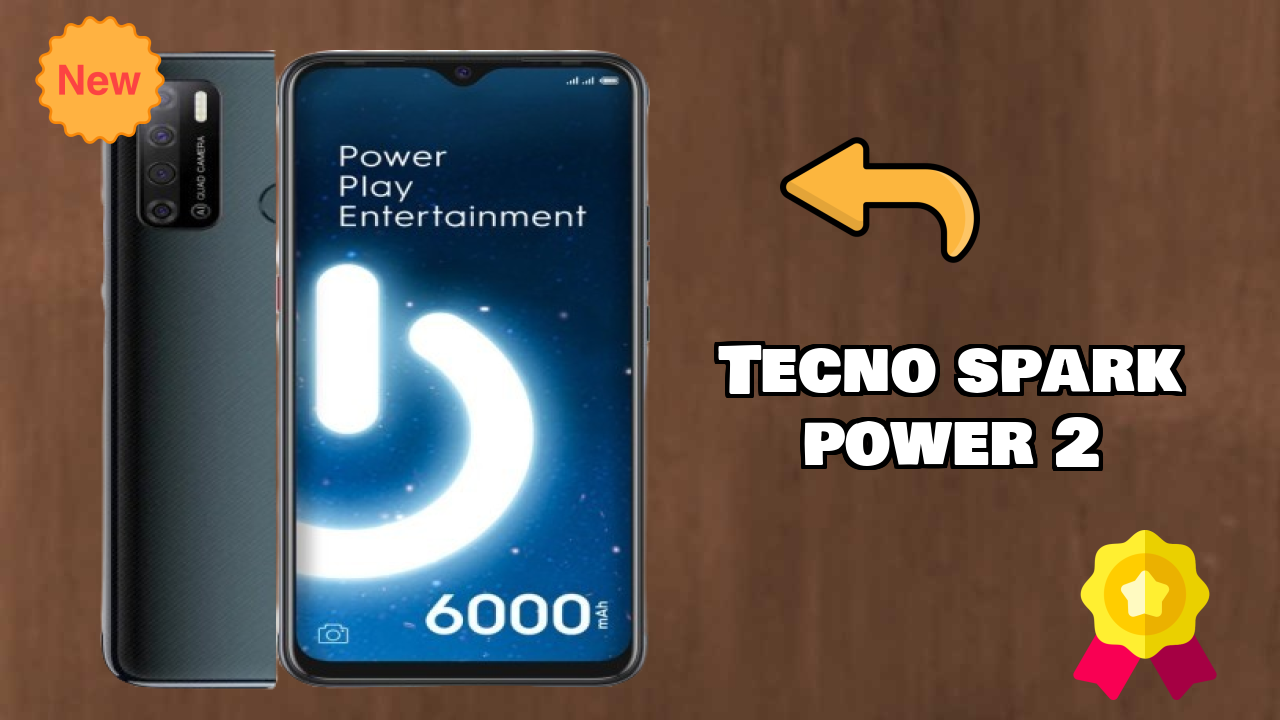 Tecno Spark Power 2 डिस्प्ले तकनीक: IPS LCD रिव्यु
