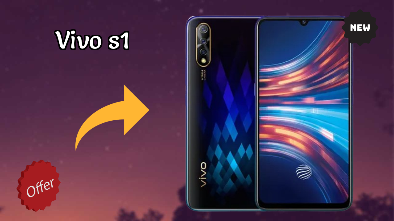 Vivo S1 बैटरी लाइफ: 4500 MAh चार्जिंग स्पीड