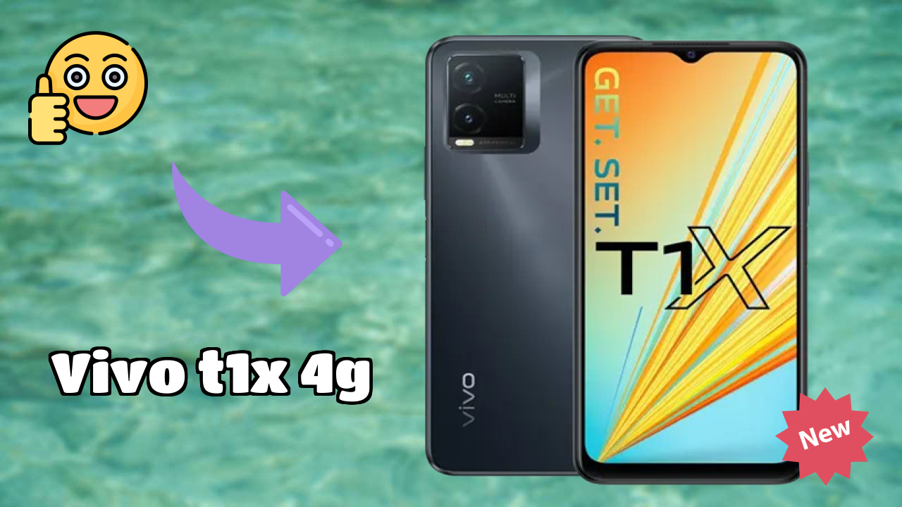 Vivo T1x 4G डिस्प्ले तकनीक: IPS LCD क्वॉलिटी