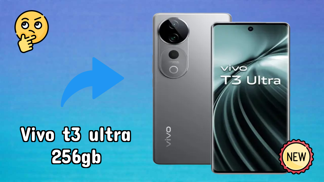 Vivo T3 Ultra 256GB कैमरा क्वॉलिटी: 50 MP + 8 MP Rear Camera फोटो टेस्ट