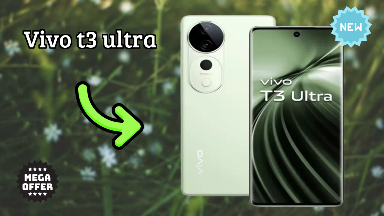 Vivo T3 Ultra RAM रिव्यु: 8 GB RAM गेमिंग टेस्ट किया गया