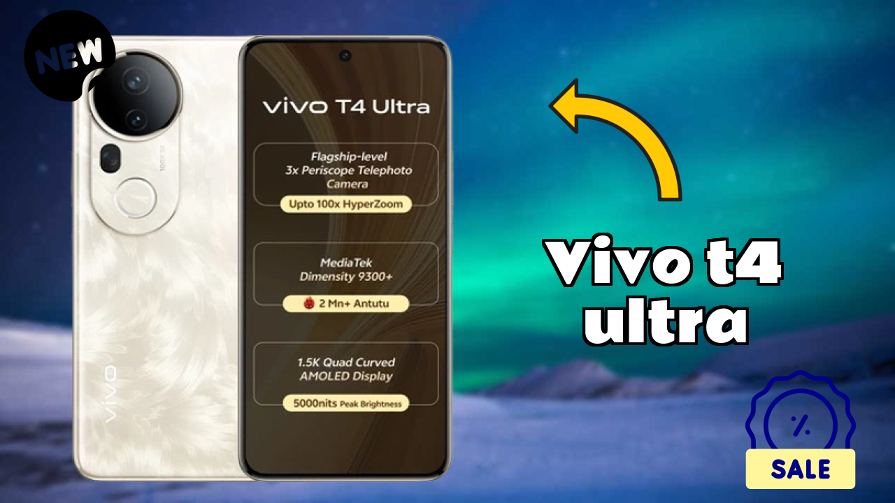 Vivo T4 Ultra बैटरी रिव्यु: 5500 MAh चार्जिंग  डिस्कसन