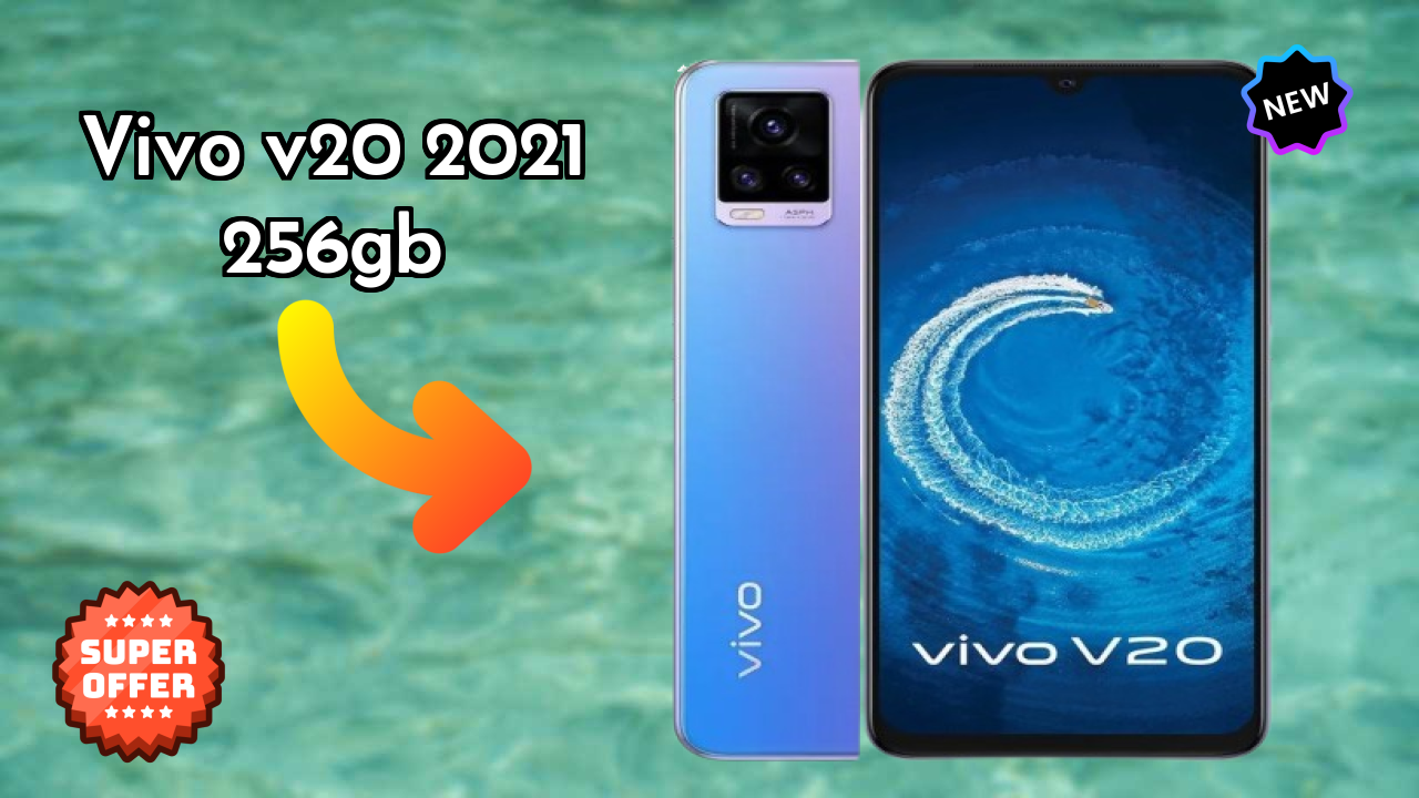 ₹30,990 पर Vivo V20 2021 256GB - अभी उपलब्ध बेस्ट डील