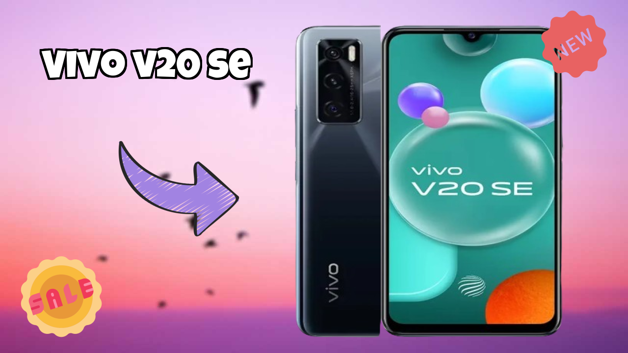 ₹23,990 पर Vivo V20 SE - वह सब कुछ जो आपको जानना चाहिए