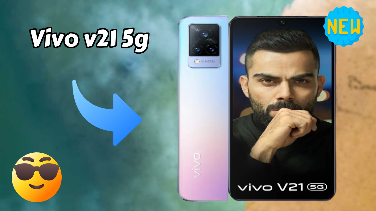 Vivo V21 5G RAM टेस्ट: क्या 8 GB RAM वर्क लोड को हैंडल करती है