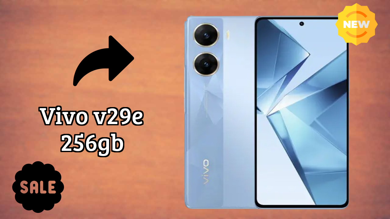 Vivo V29e 256GB डिस्प्ले क्वॉलिटी: AMOLED समझाया गया