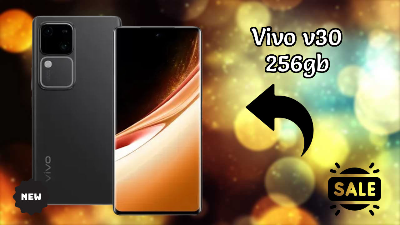 ₹34,990 पर Vivo V30 256GB - पूरा शॉपिंग गाइड