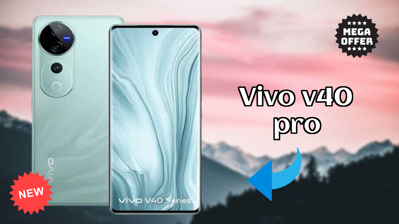 Vivo V40 Pro गेमिंग बेंचमार्क 8 GB RAM शो के साथ