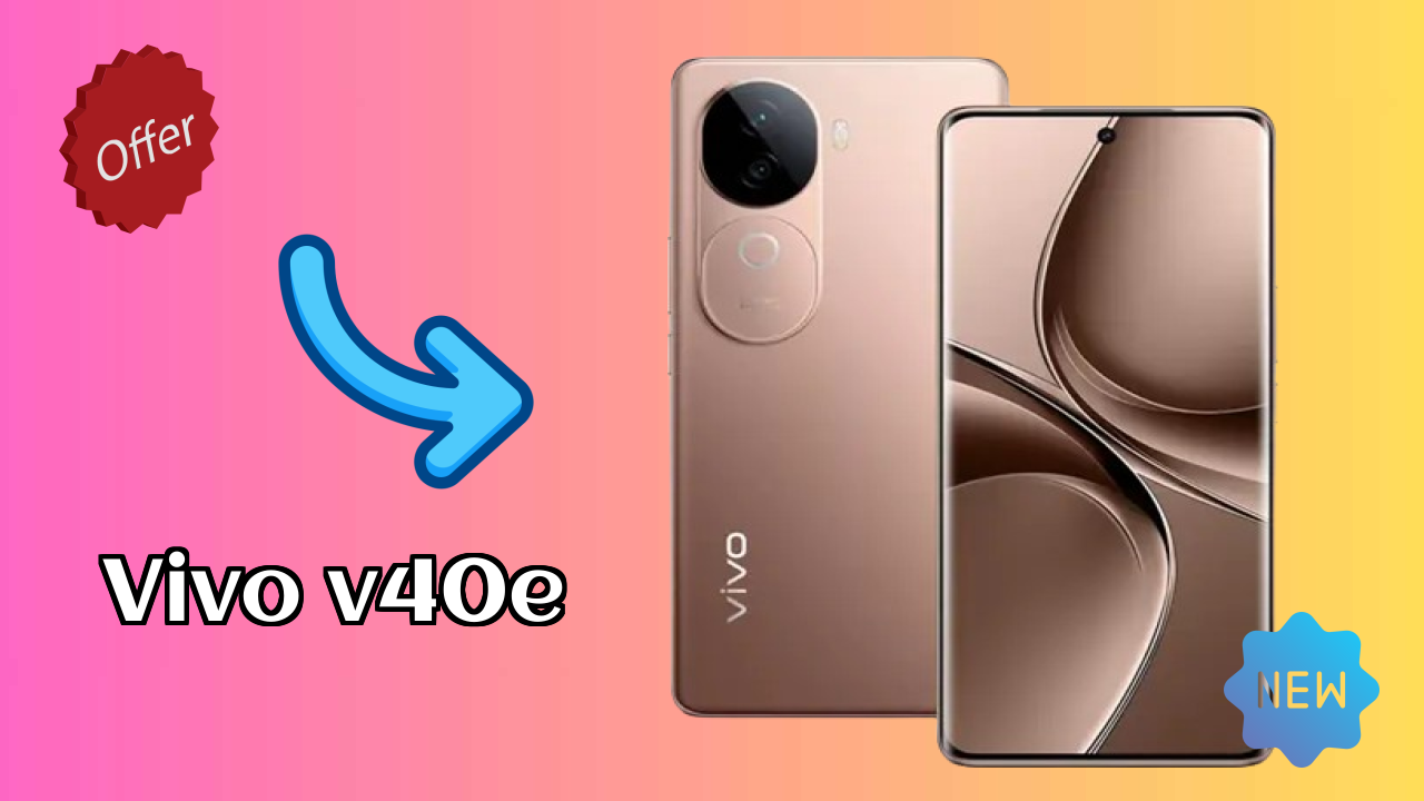 Vivo V40e कैमरा क्वॉलिटी: 50 MP + 8 MP Rear Camera फोटो टेस्ट