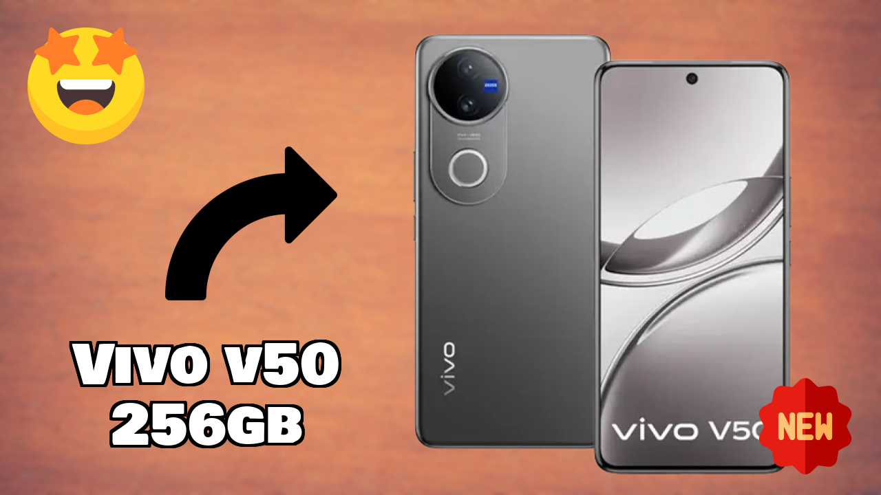 Vivo V50 256GB शो डिस्कसन 2026 – खरीदने के लायक?