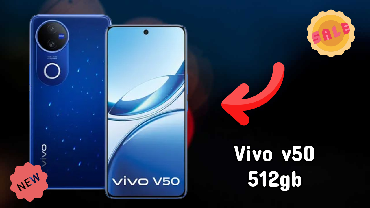 क्यों लोग 2026 में Vivo V50 512GB पसंद करते हैं – पूरा व्याख्या