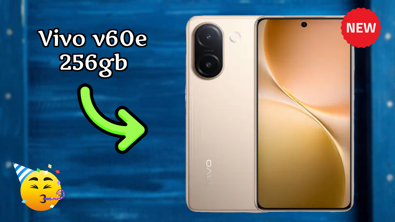 Vivo V60e 256GB बैटरी लाइफ: 6500 MAh कितने टाइम तक चलती है