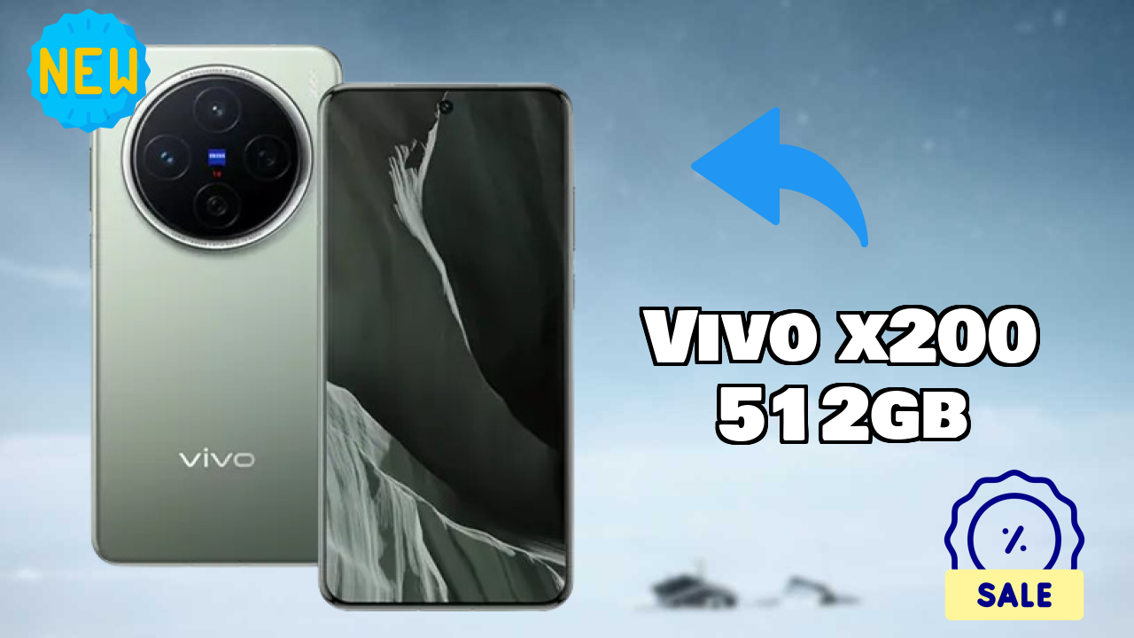 सिर्फ ₹71,999 पर Vivo X200 512GB प्राप्त करें - लिमिटेड टाइम ऑफर!