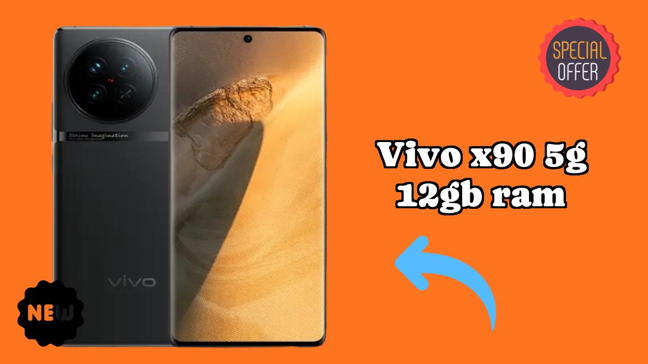 Vivo X90 5G 12GB RAM डिस्प्ले  डिस्कसन: AMOLED क्वॉलिटी