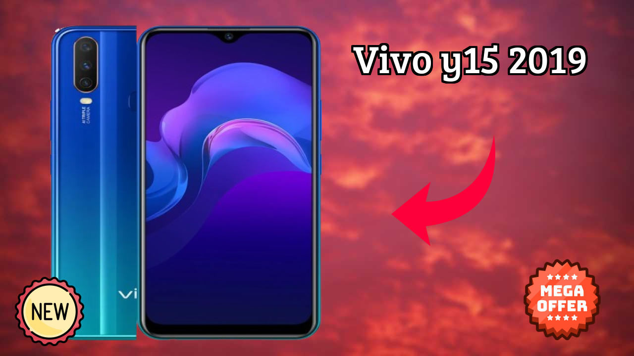 ₹14,500 पर Vivo Y15 2019 - इस फोन के बारे में सब कुछ