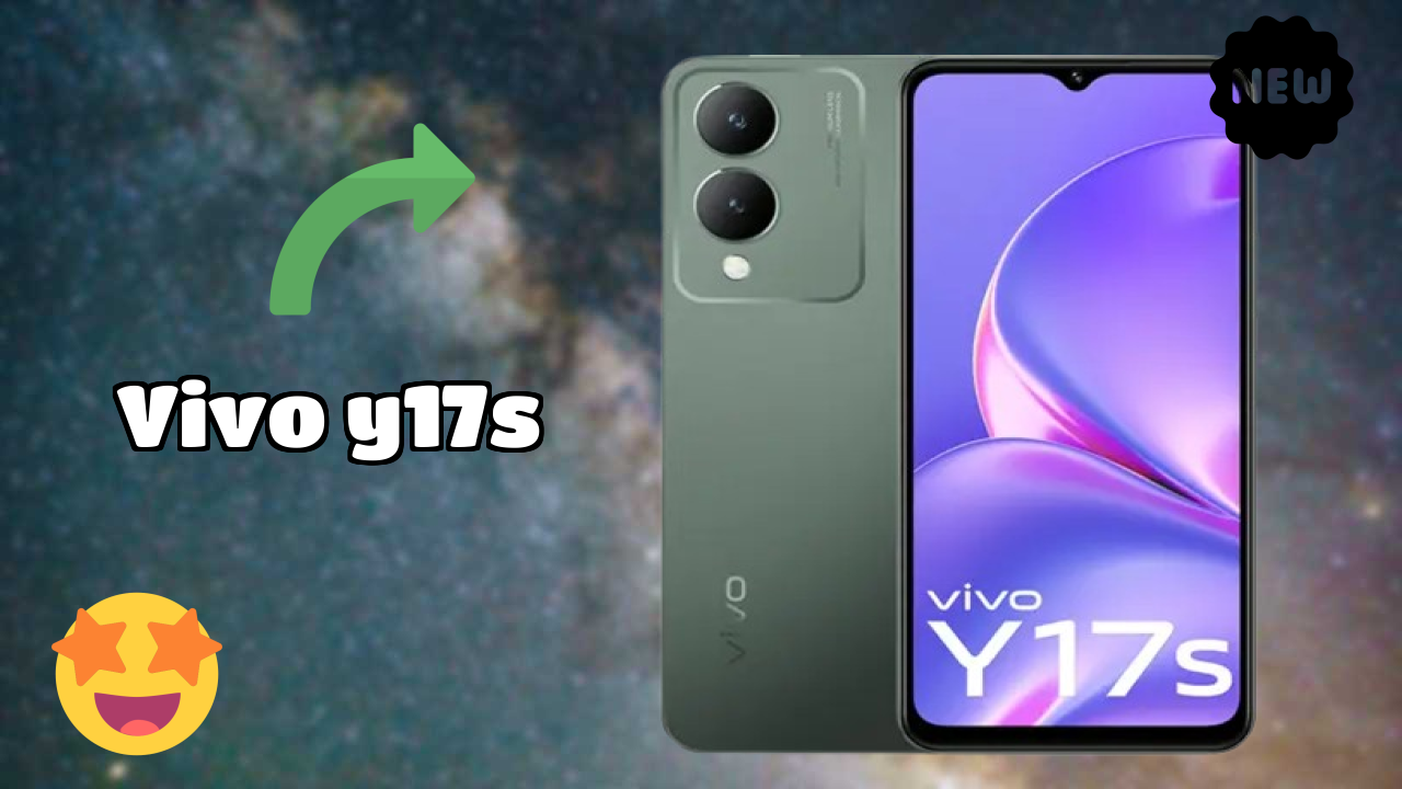 Vivo Y17s डिस्प्ले साइज़: 6.56 Inches (16.66 Cm) स्क्रीन क्वॉलिटी