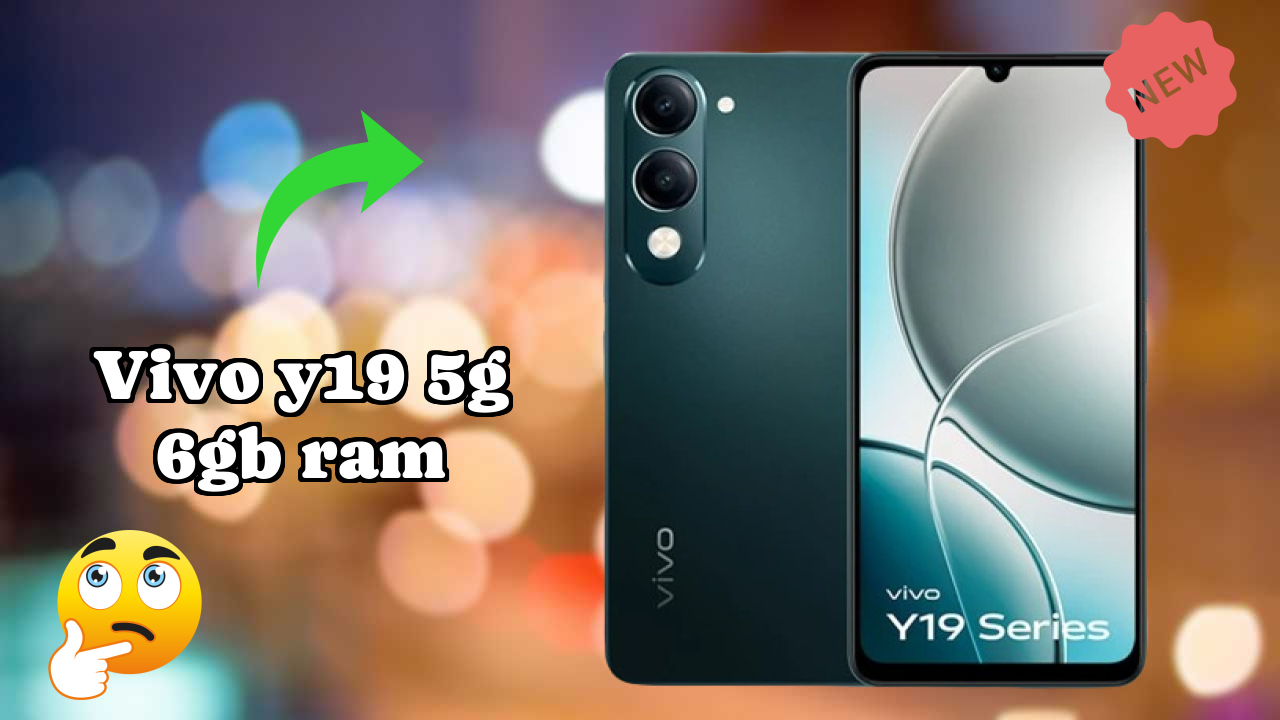 Vivo Y19 5G 6GB RAM बैटरी टेस्ट: 5500 MAh रियल दुनिया उपयोग