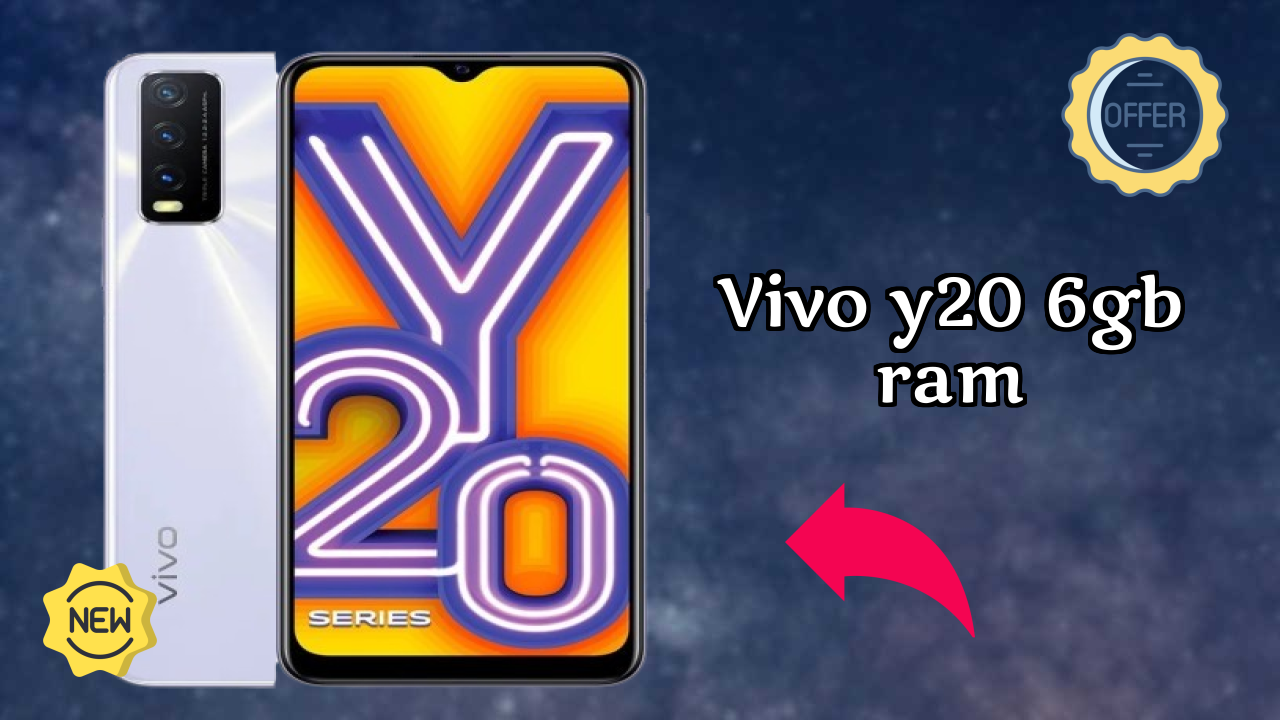 ₹17,990 पर Vivo Y20 6GB RAM - पूरा रिव्यु गाइड