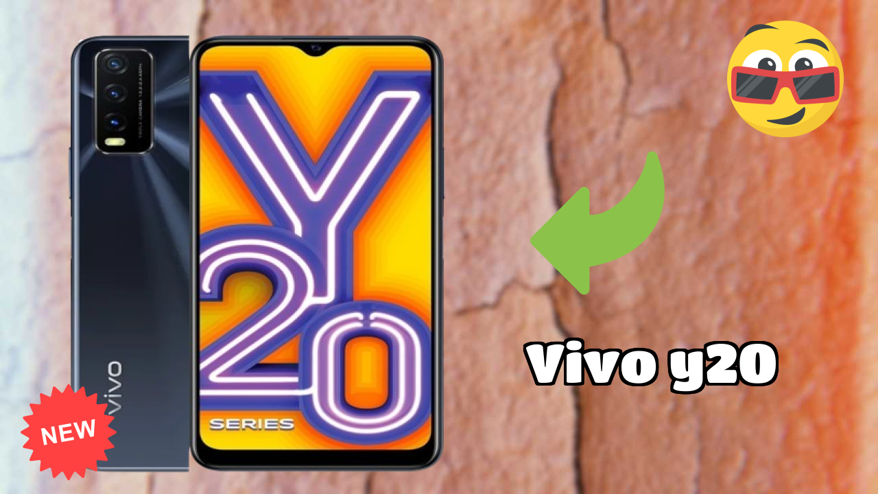 ₹16,990 पर Vivo Y20 - अभी बेस्ट डील