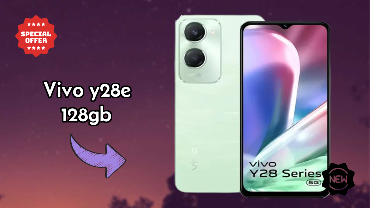 Vivo Y28e 128GB RAM टेस्ट: क्या 2026 ऐप्स के लिए 4 GB RAM पर्याप्त है?