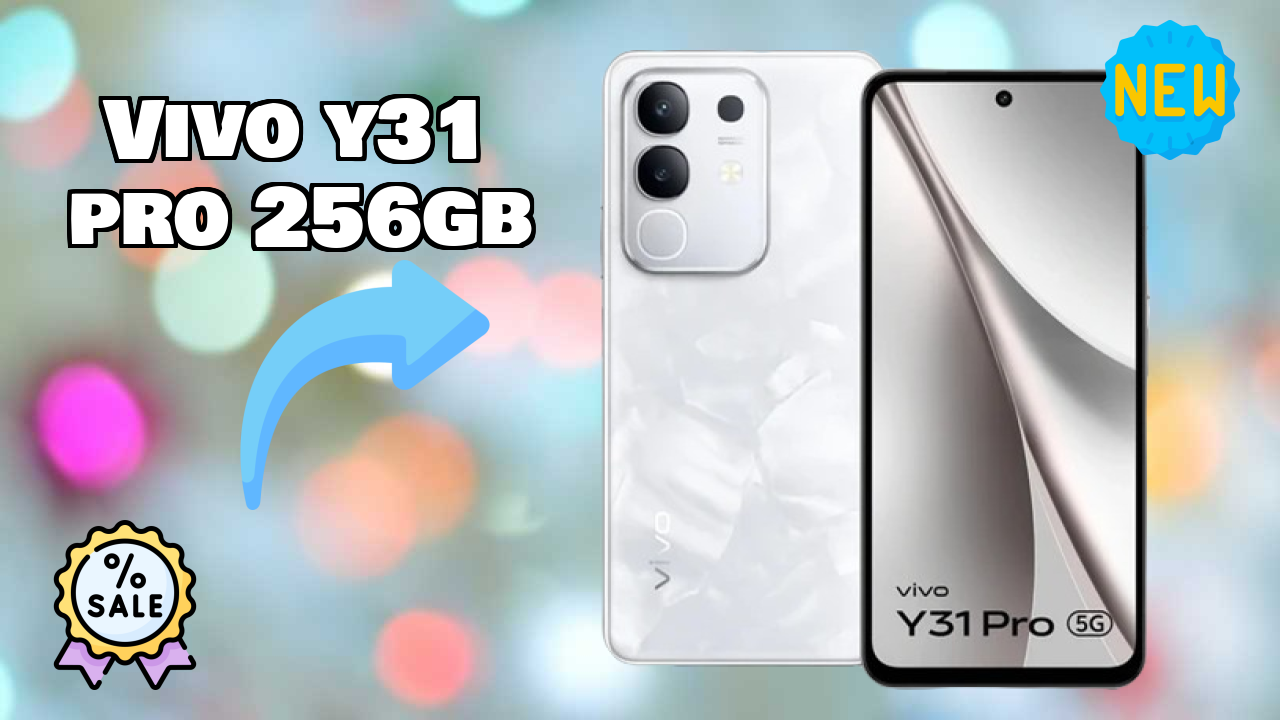 Vivo Y31 Pro 256GB बैटरी लाइफ: 6500 MAh कितने टाइम तक चलती है