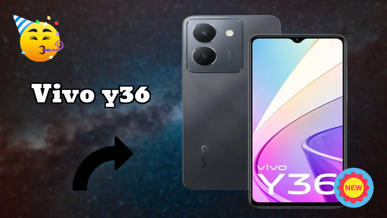 Vivo Y36 क़ीमत गिरावट अलर्ट: अब सिर्फ ₹14,990!