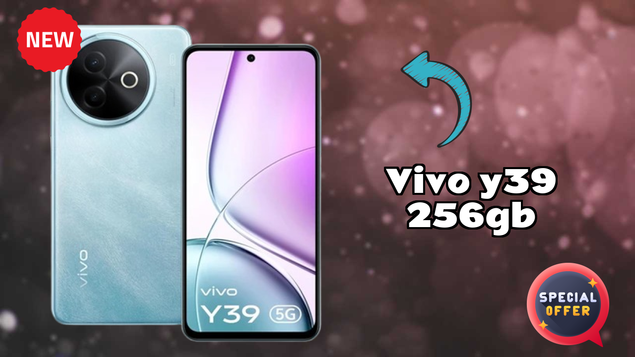 Vivo Y39 256GB RAM शो: 8 GB RAM गेमिंग रिव्यु