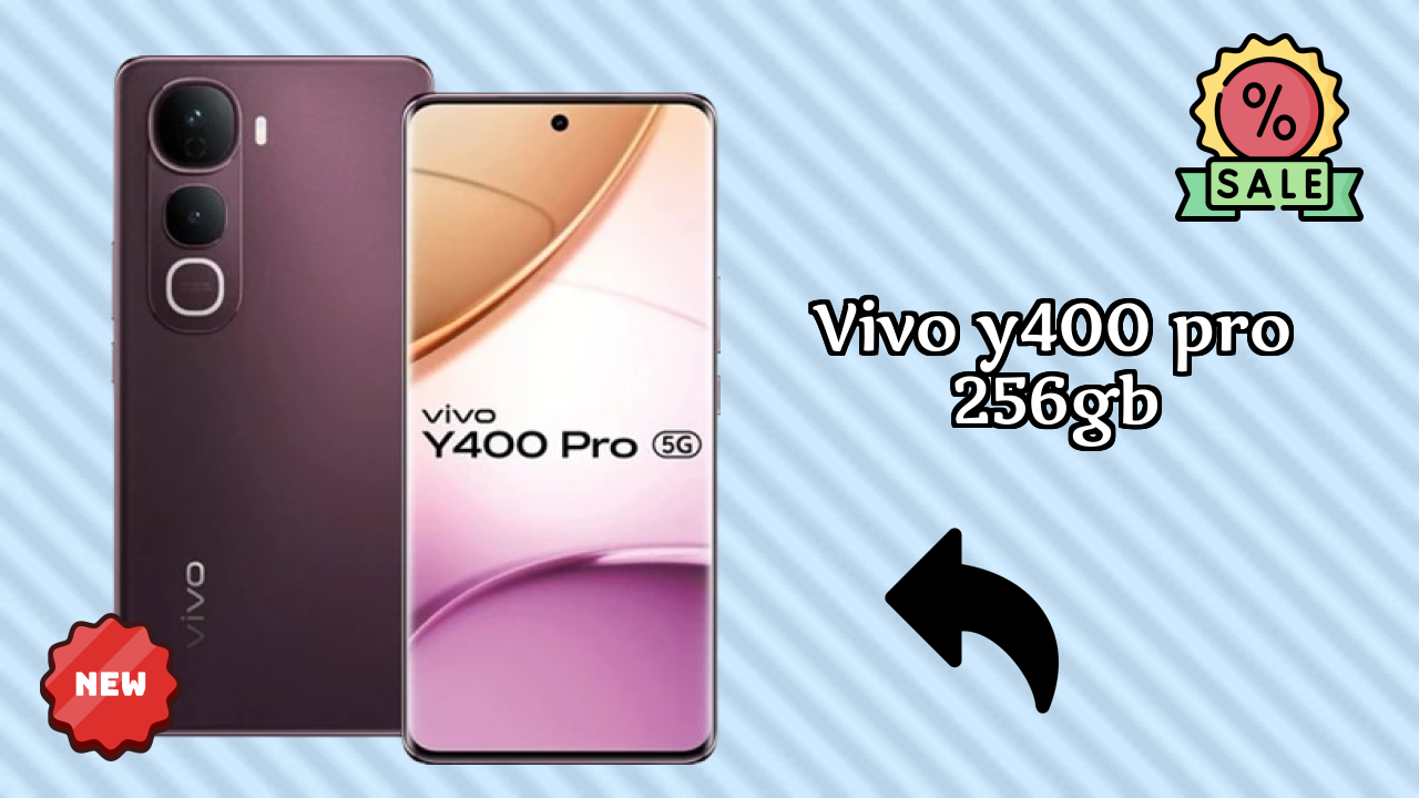 Vivo Y400 Pro 256GB RAM रिव्यु: 8 GB RAM मल्टीटास्किंग  डिस्कसन