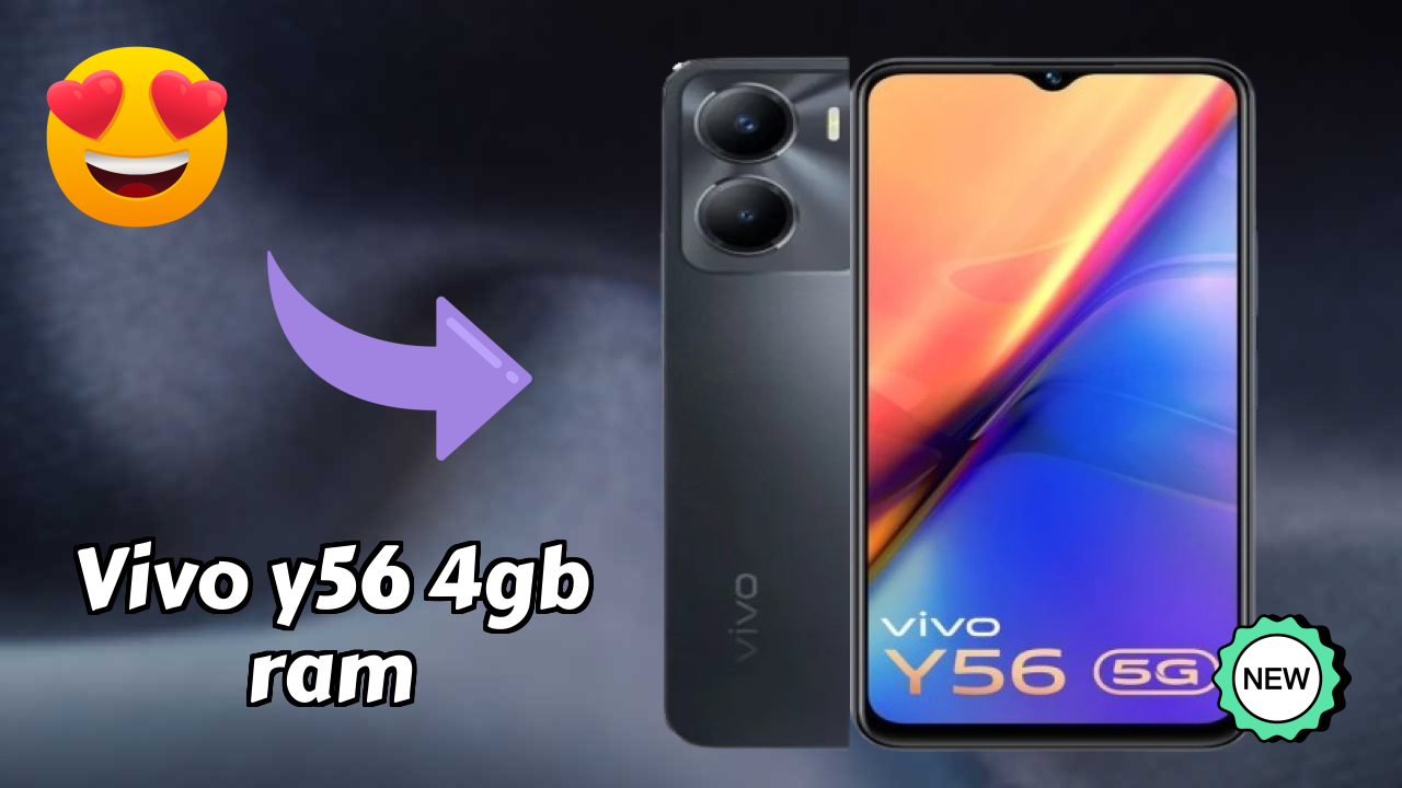 Vivo Y56 4GB RAM 2026 बनाम बाजार प्रतिस्पर्धा – एक्सपर्ट फैसला