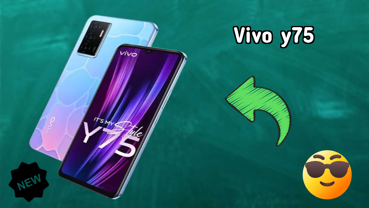 ₹19,980 पर Vivo Y75 - बेस्ट डील उपलब्ध