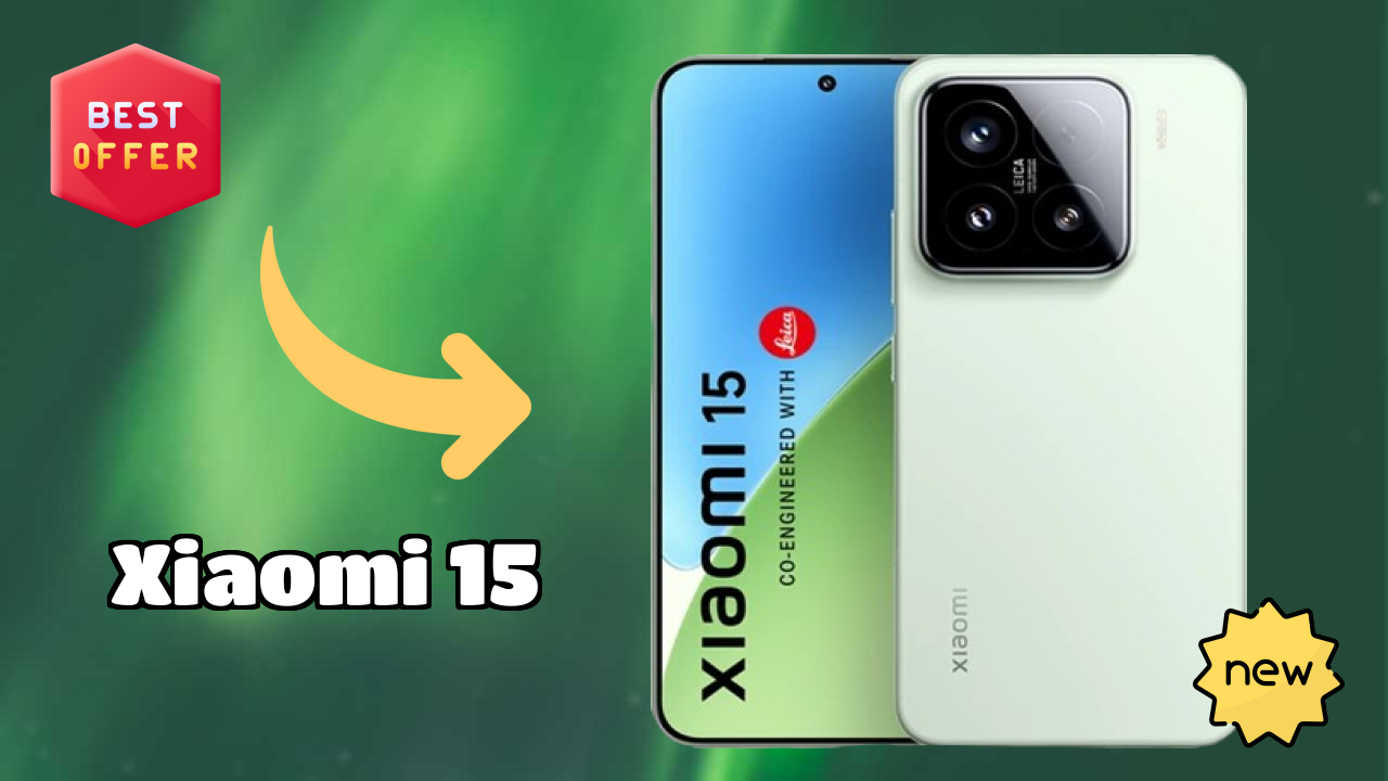 Xiaomi 15 बैटरी लाइफ: 5240 MAh चार्जिंग स्पीड
