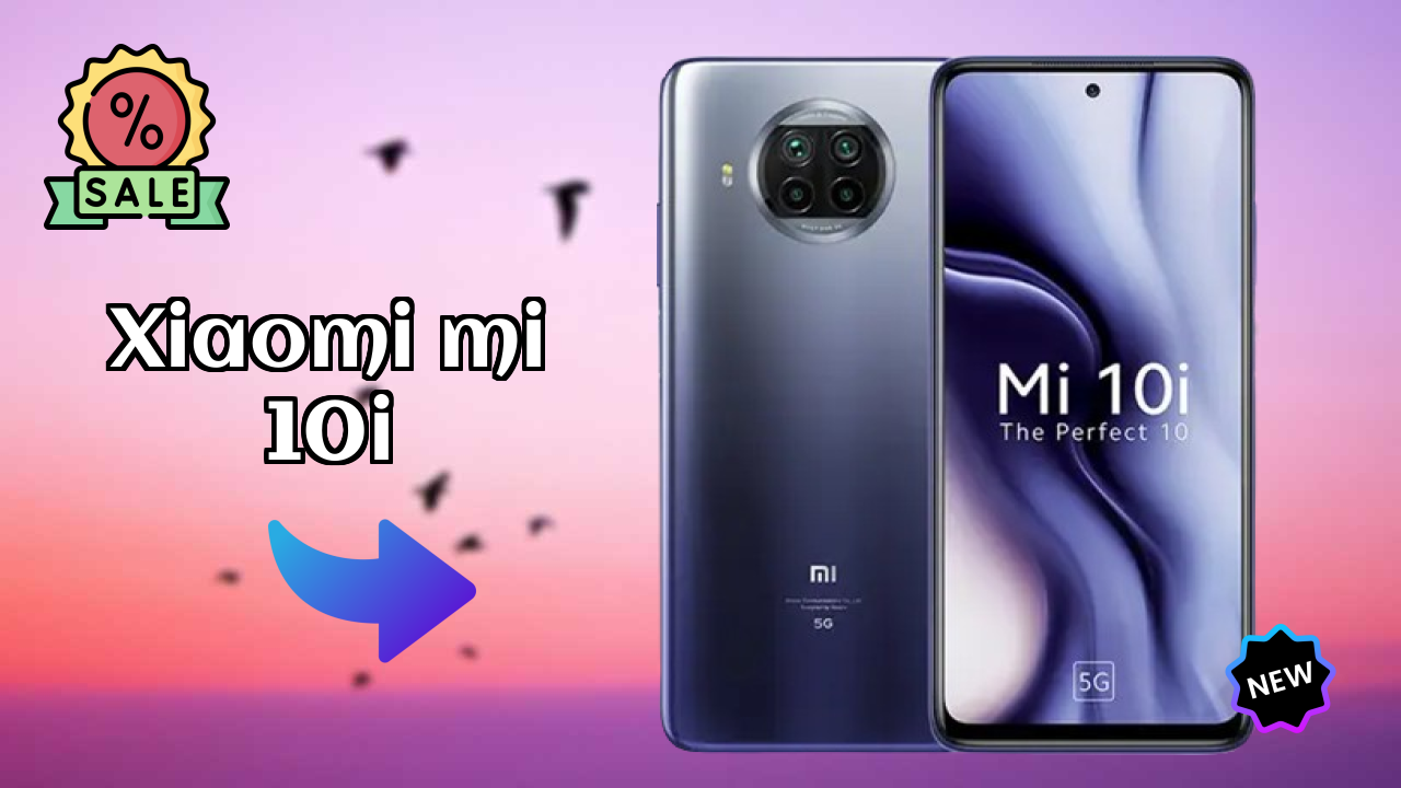Xiaomi Mi 10i डिस्प्ले  डिस्कसन: 6.67 Inches (16.94 Cm) क्वॉलिटी