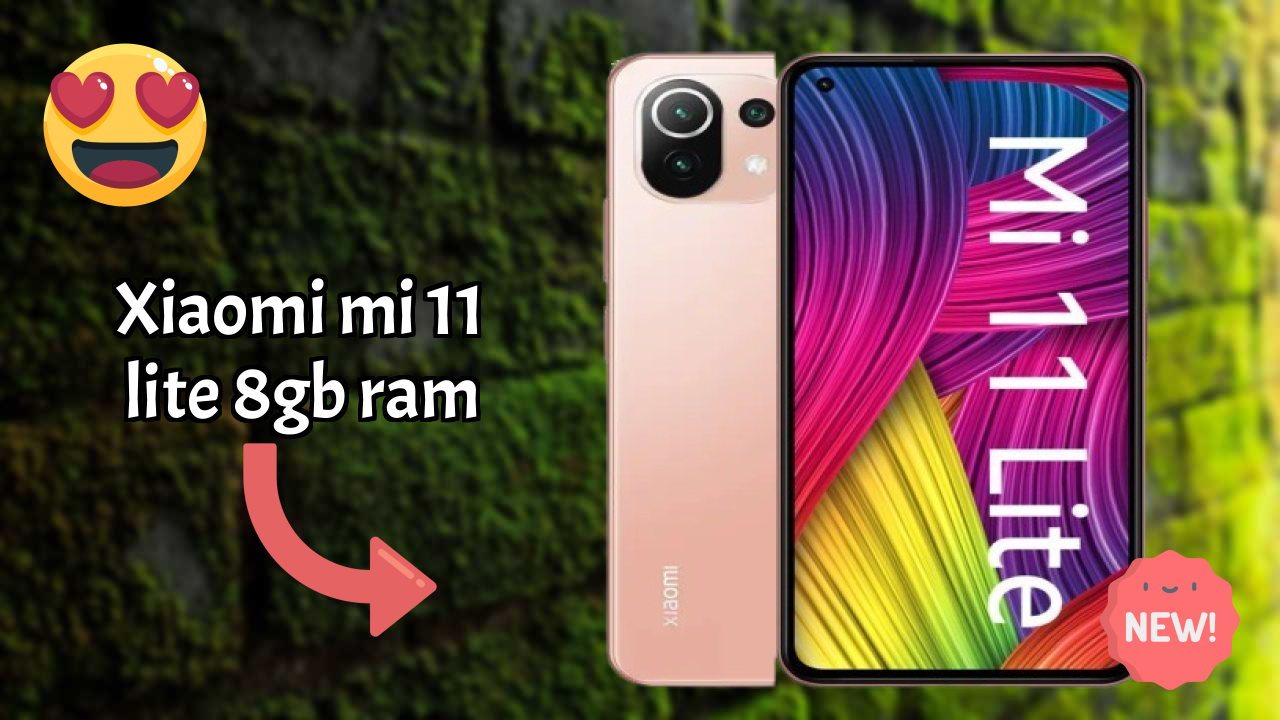 ₹23,999 पर Xiaomi Mi 11 Lite 8GB RAM - बेस्ट फीचर्स समझाया गया