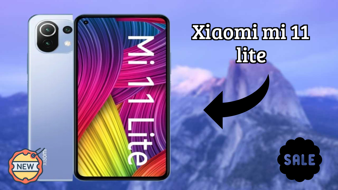 Xiaomi Mi 11 Lite डिस्प्ले साइज़: 6.55 Inches (16.64 Cm) स्क्रीन क्वॉलिटी