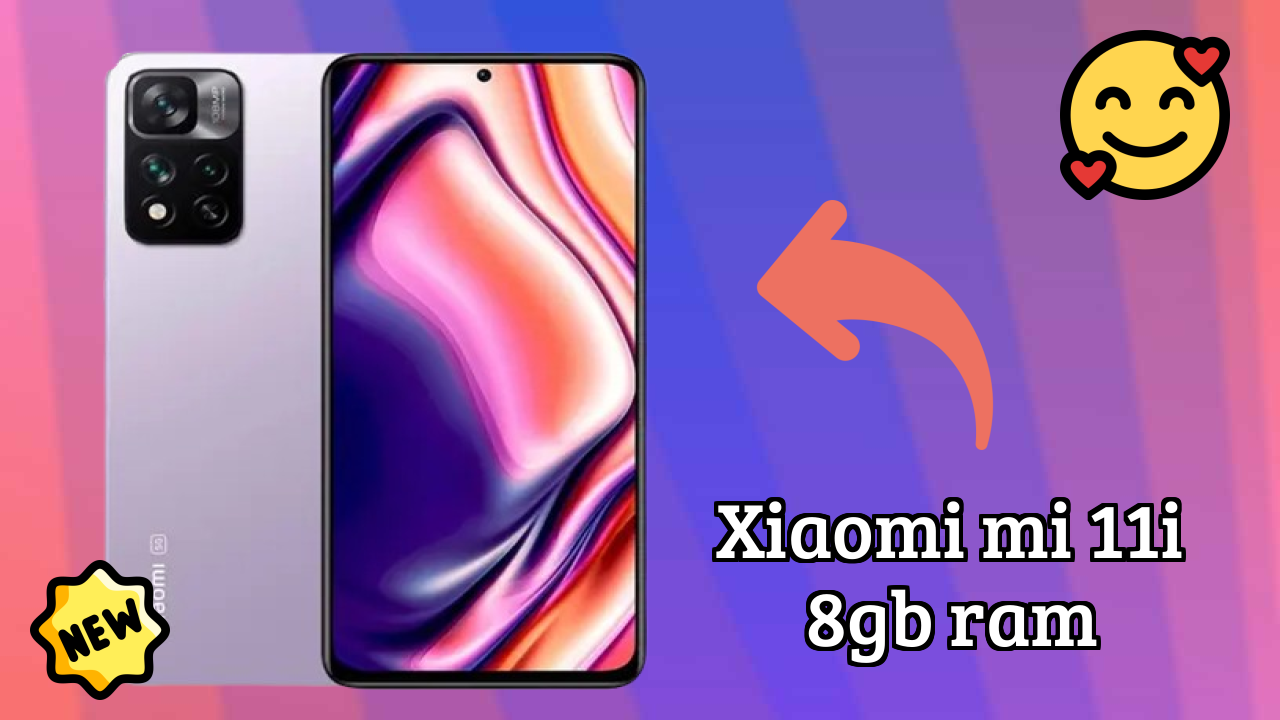 Xiaomi Mi 11i 8GB RAM क़ीमत गिरावट: अब सिर्फ ₹15,999