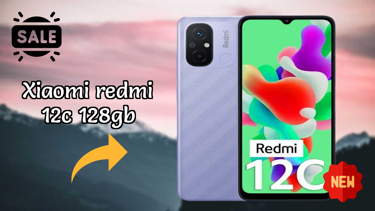 ₹11,999 पर Xiaomi Redmi 12C 128GB - पूरा शॉपिंग गाइड