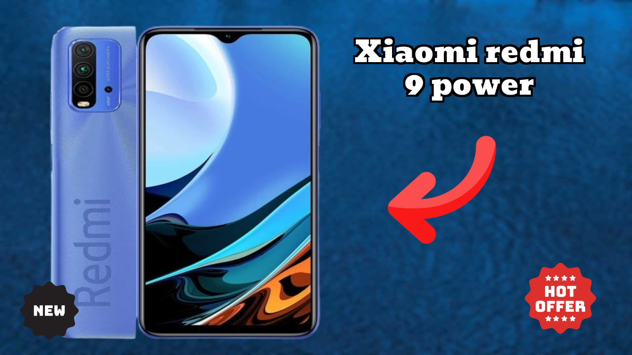 Xiaomi Redmi 9 Power डिस्प्ले साइज़: 6.53 Inches (16.59 Cm) स्क्रीन रिव्यु